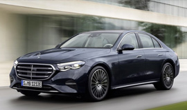 Mercedes-Benz E180